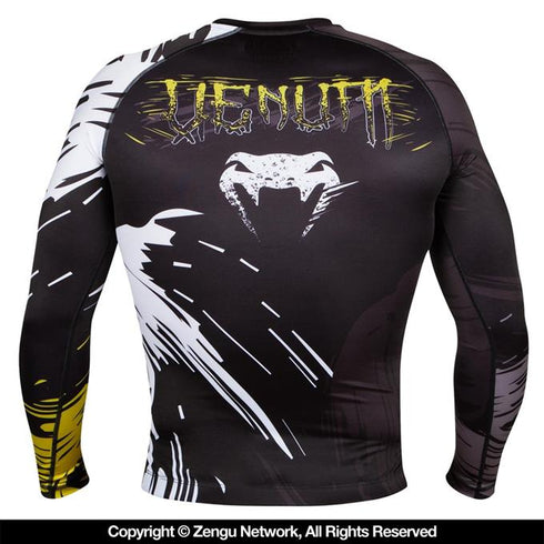 Venum-Viking Grappling Rashguard-3